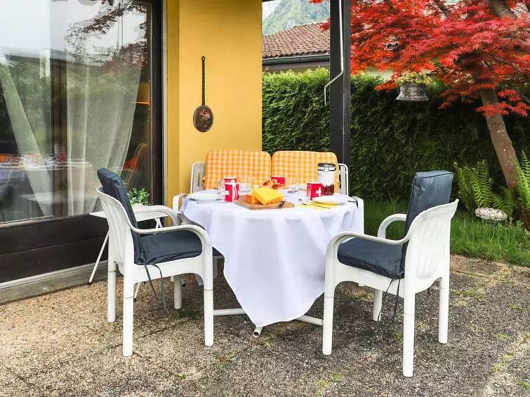 Casa 4 Persone in Les Evouettes, Port-Valais