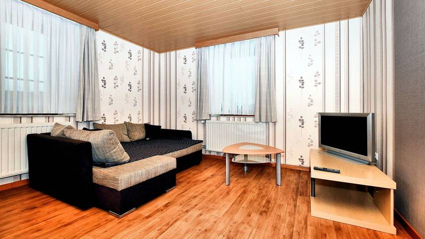 Cottage pour 4 personnes, avec jardin et terrasse à Amblève