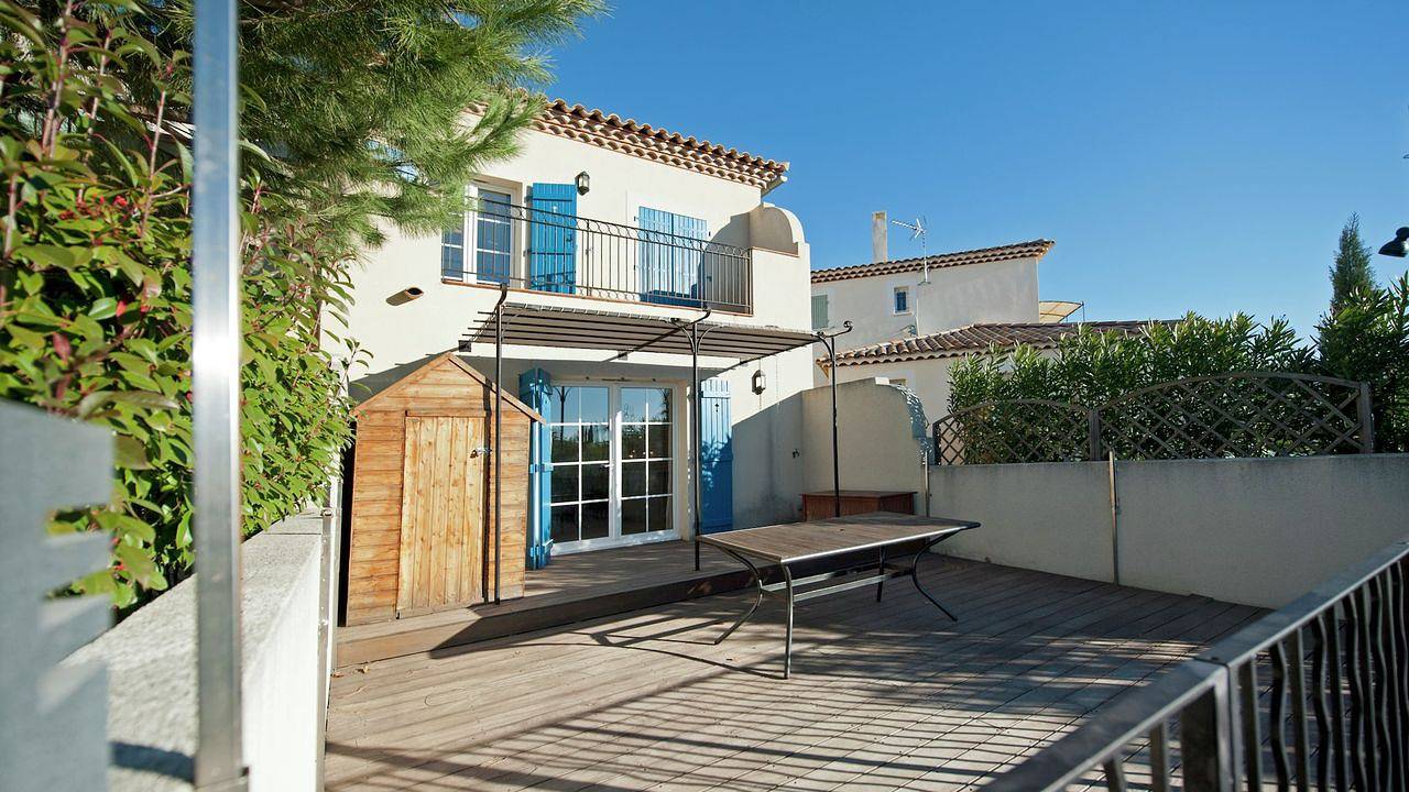 Villa für 6 Personen (94 m²) in Aigues-Mortes in Aigues-Mortes, Côte d'Améthyste