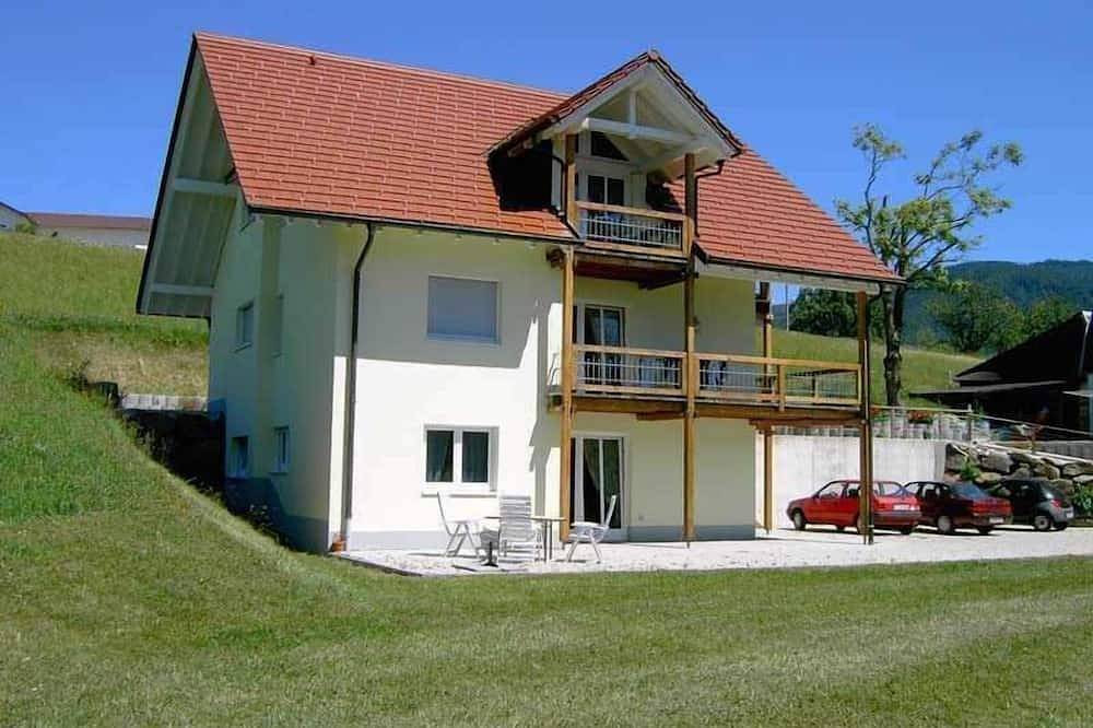 Ganze Wohnung, Ferienwohnung Schönberg 70qm, 2 Schlafräume, 1 - 7 Personen - Ferienwohnungen in Horben, Südschwarzwald