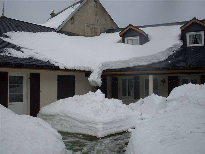 Gemütliche Gite mit Parkplatz, Garten und Skizugang in Villard-Saint-Christophe, Isère