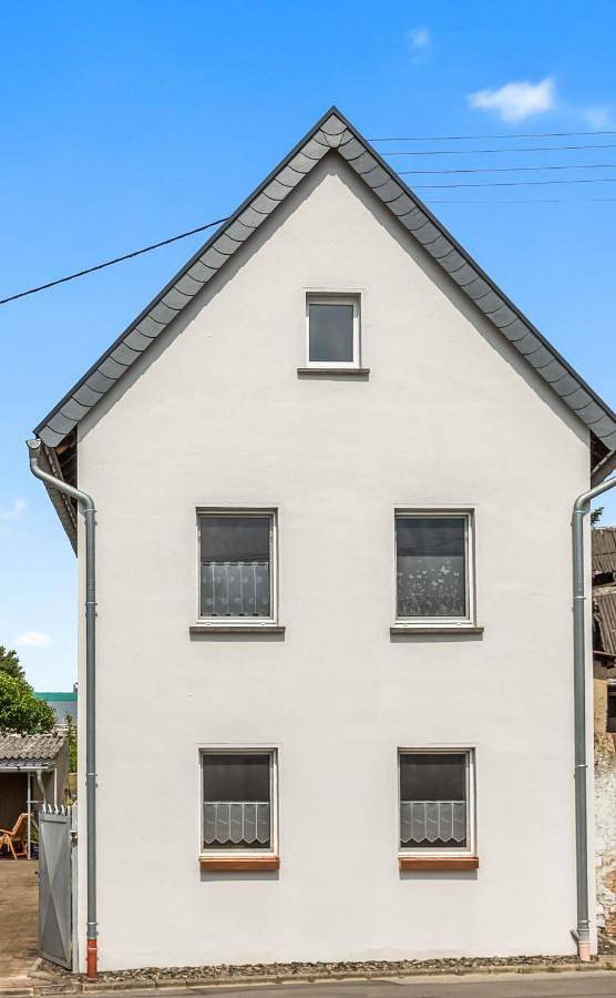 Ferienhaus für 5 Personen, mit Garten