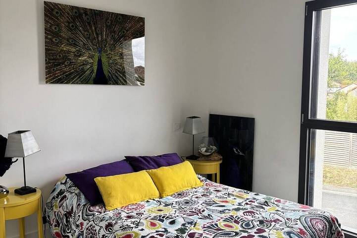 Chambre d’hôte pour 2 personnes en Loire-Atlantique
