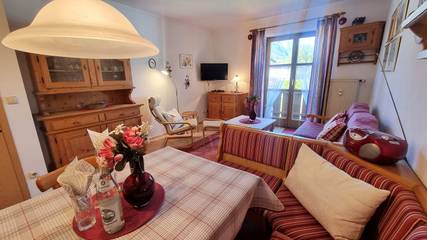 Ferienwohnung für 2 Personen in Mittenwald, Bayerische Alpen, Bild 2
