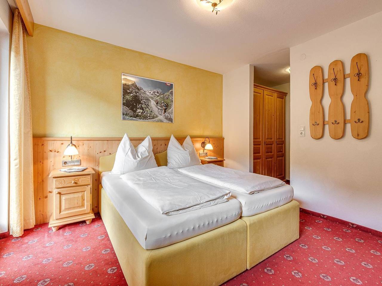 Apartamento entero, Apartamento en Fügen cerca de Spieljochbahn in Fügen, Alpes de Kitzbüheler