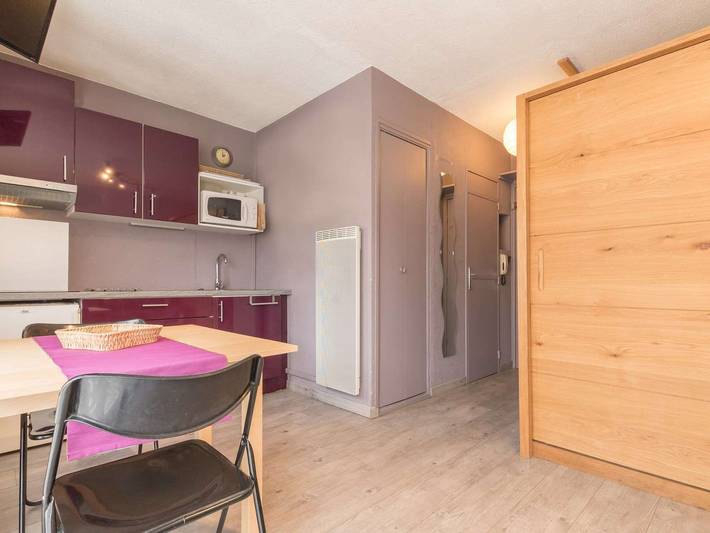 Gîte pour 3 personnes, animaux acceptés à Briançon - 2