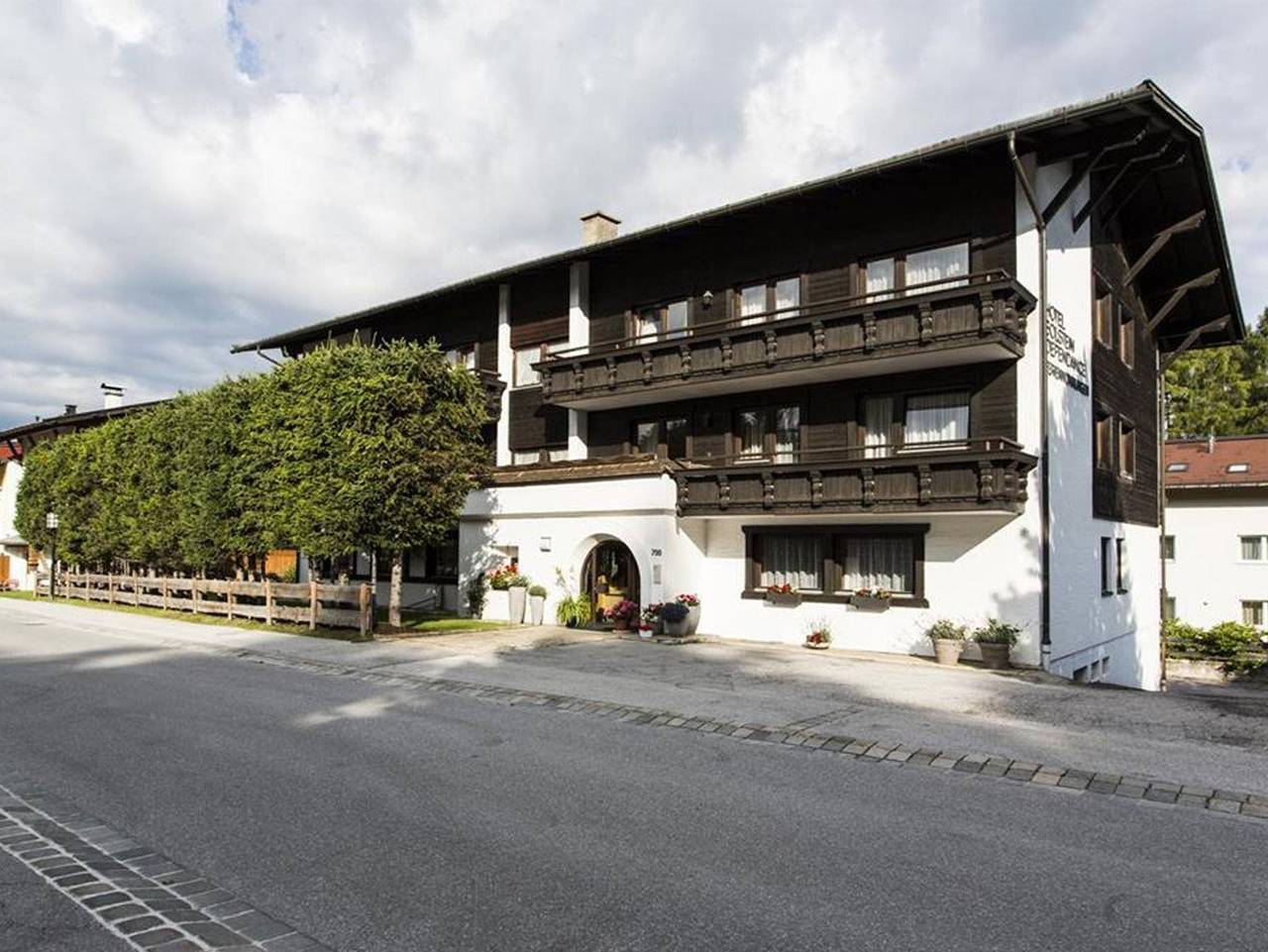 Ganze Ferienwohnung, Appartement Solstein - Apartment Hohe Munde in Seefeld in Tirol, Innsbruck Land