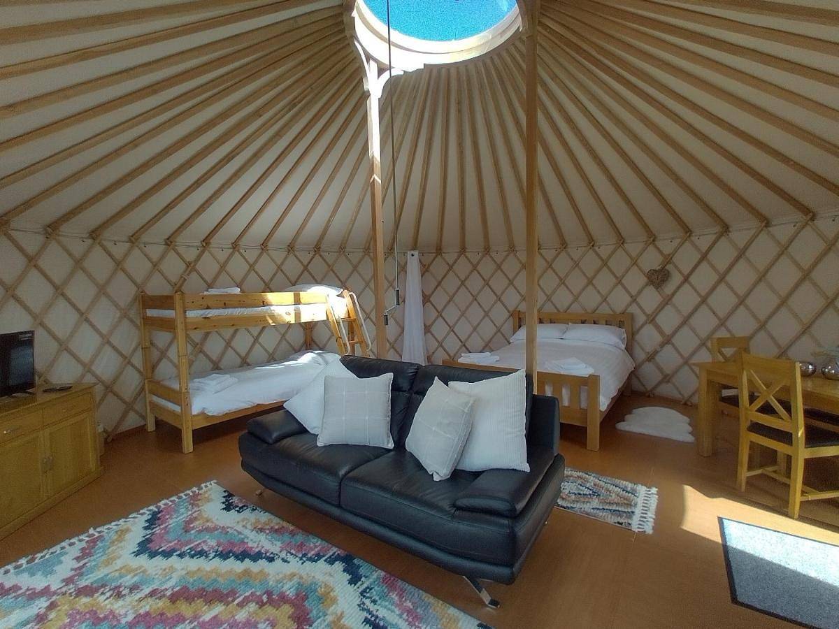 Embrace the Space in Carmarthenshire