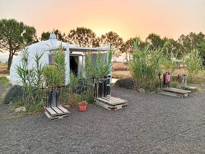 Camping para 2 personas - 1