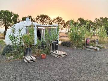 view of accommodation