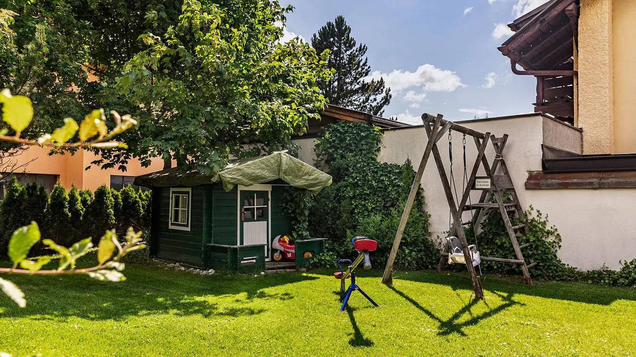 Geheel vakantieappartement, Vakantieappartement voor 6 personen met balkon in Seefeld in Tirol, Innsbruck Land