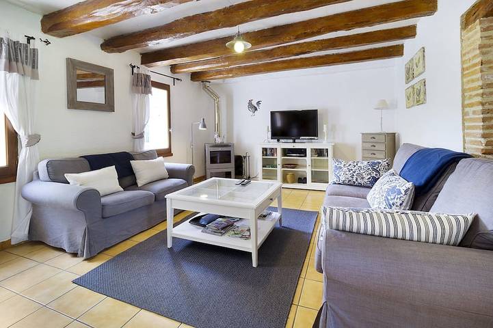 Location de vacances pour 5 personnes, avec piscine et jardin à Auvillar - 3