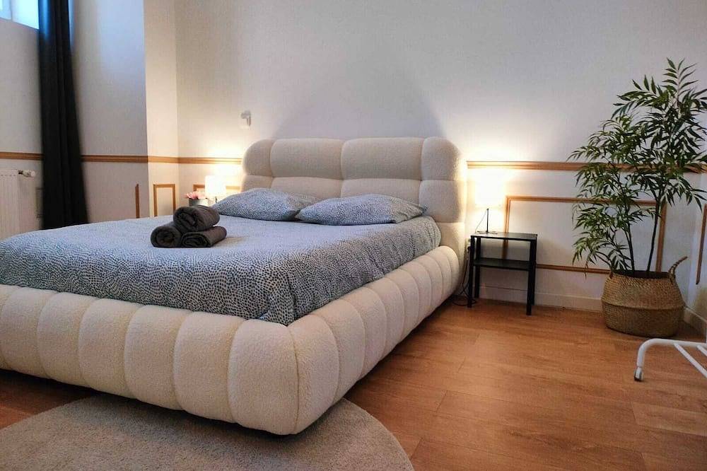 Apartamento entero, The Bright Cocoon/25min Strasbourg center/Wi-Fi/Tv in Wasselonne, Alsacia del Norte