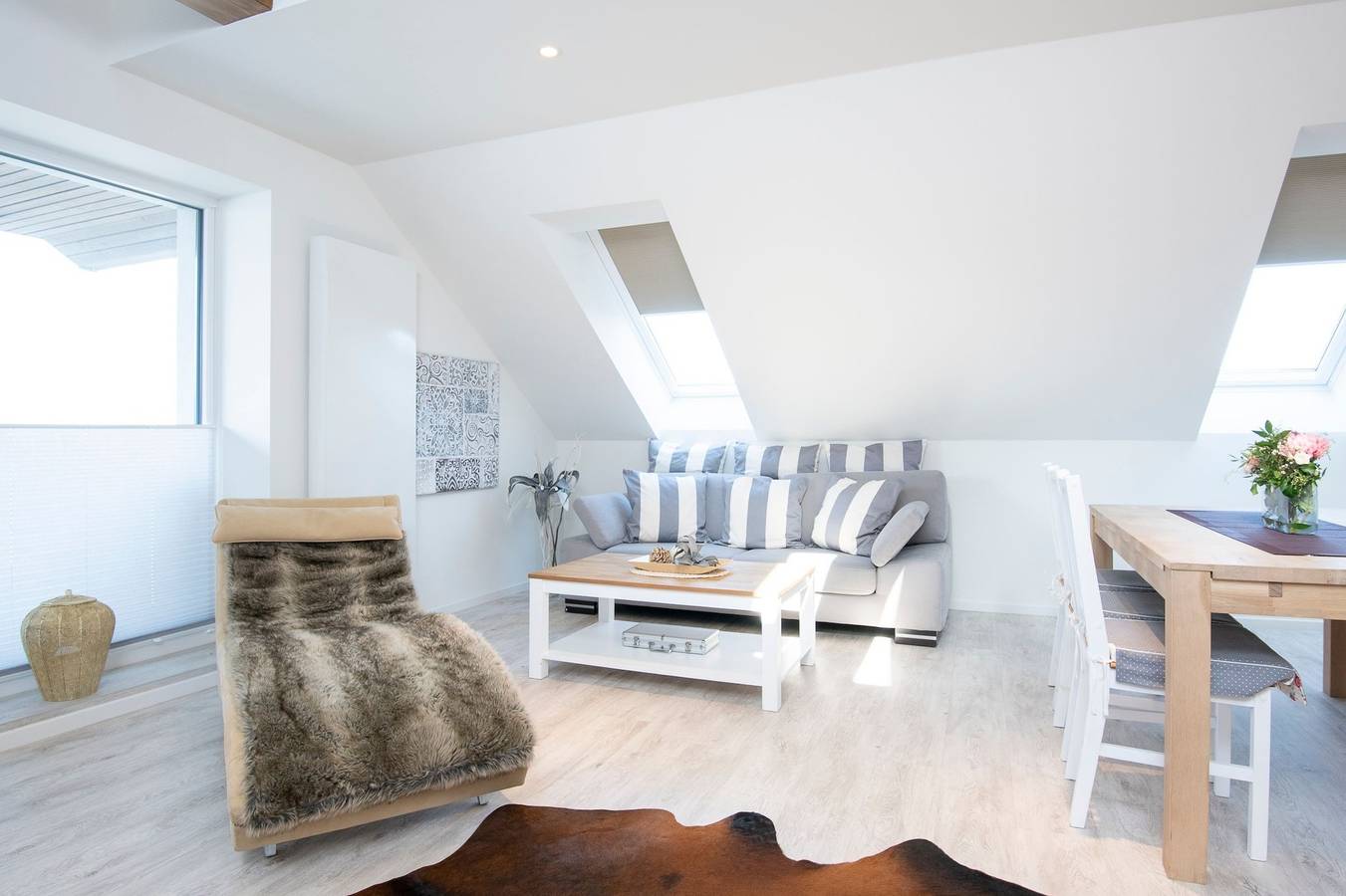 Ferienwohnung in Scharbeutz ab 170€ pro Nacht