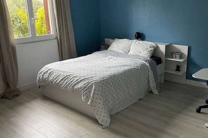 Location de vacances pour 6 personnes, avec jardin, animaux acceptés à Saint-Aubin-de-Médoc - 4