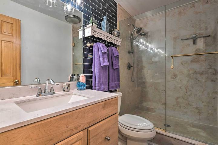 Apartamento de vacaciones para 4 personas, con jardín y balcón - 1