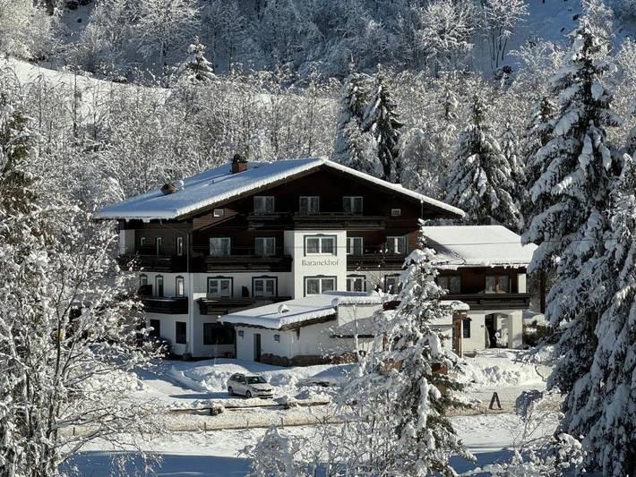 Hôtel pour 2 personnes, avec jardin ainsi que sauna et vue