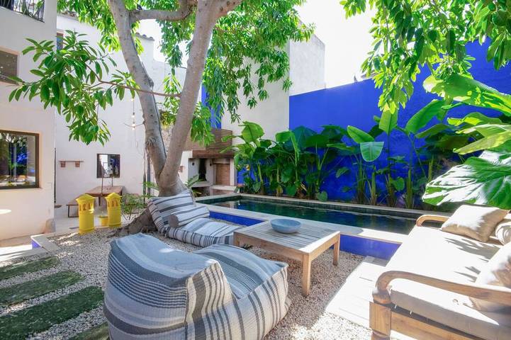 Villa mit pool für 6 Personen, mit Terrasse und Garten sowie Pool in Nordrhein-Westfalen - 3