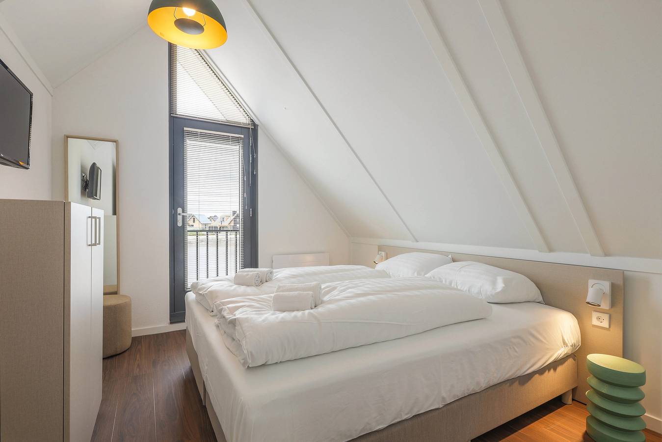 Bungalow für 4 Personen mit Terrasse in Drenthe