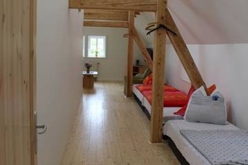 Bauernhof für 11 Personen in Crostwitz, Oberlausitz-Niederschlesien, Bild 1