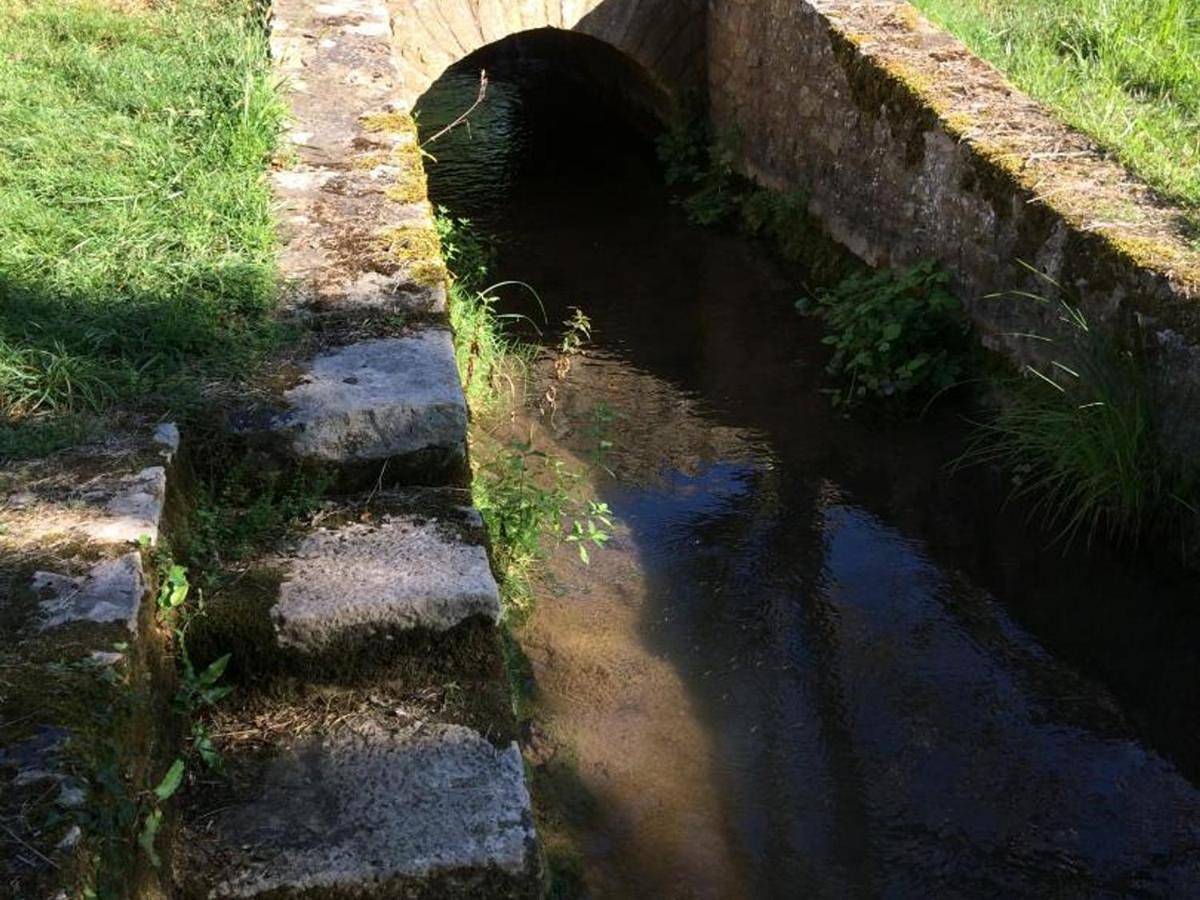 Ancien moulin rénové, nature et charme, Dordogne - Fr-1-616-32 in Paunat, Périgord Pourpre