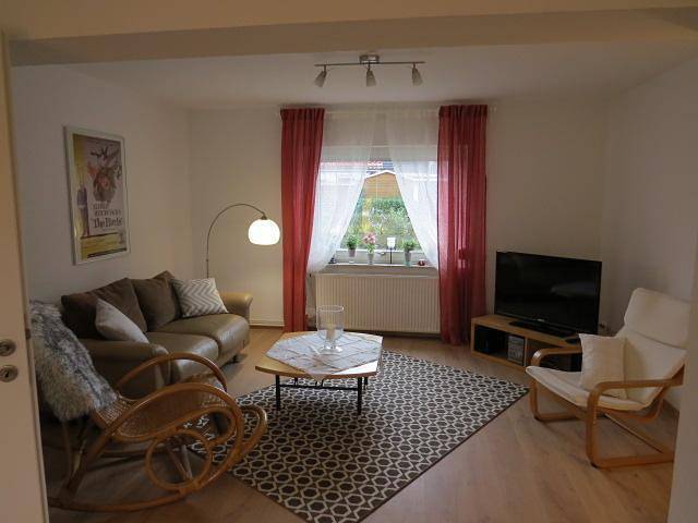 Ferienhaus für 5 Personen, mit Terrasse und Garten in Lübeck (Stadt) - 4