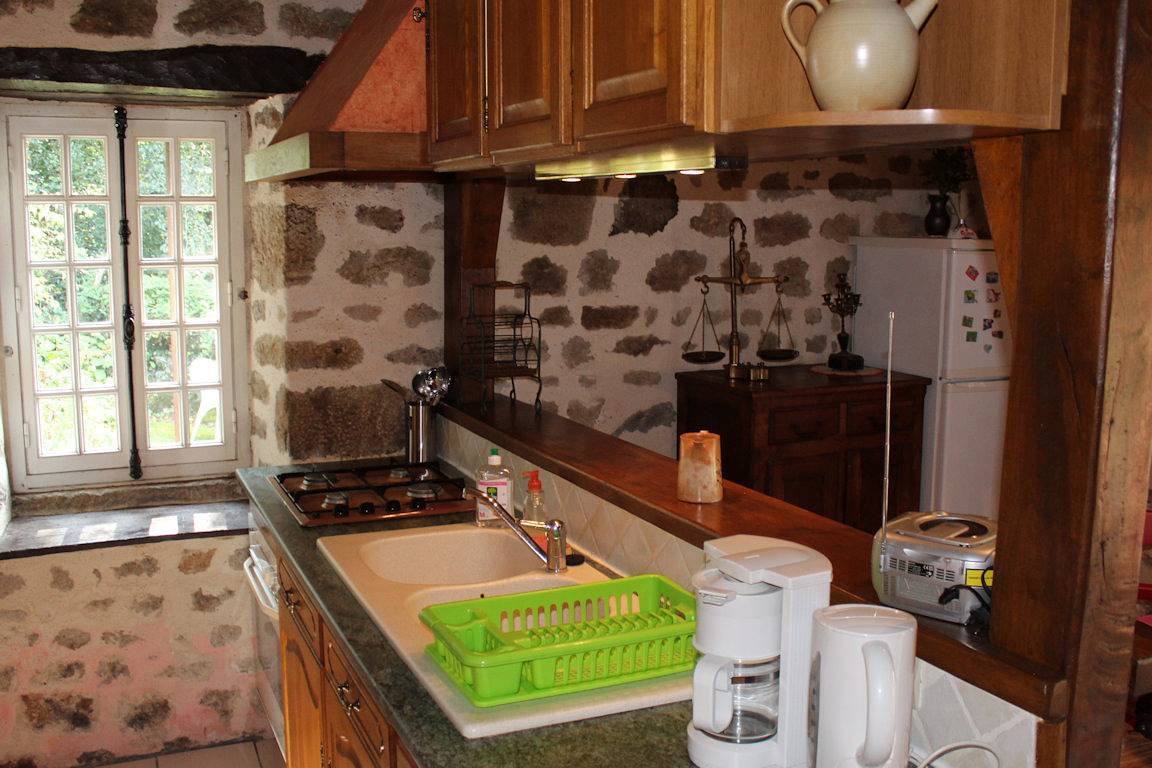 Au cœur de la Suisse Normande : maison de campagne in Putanges-le-Lac, Région d'Argentan