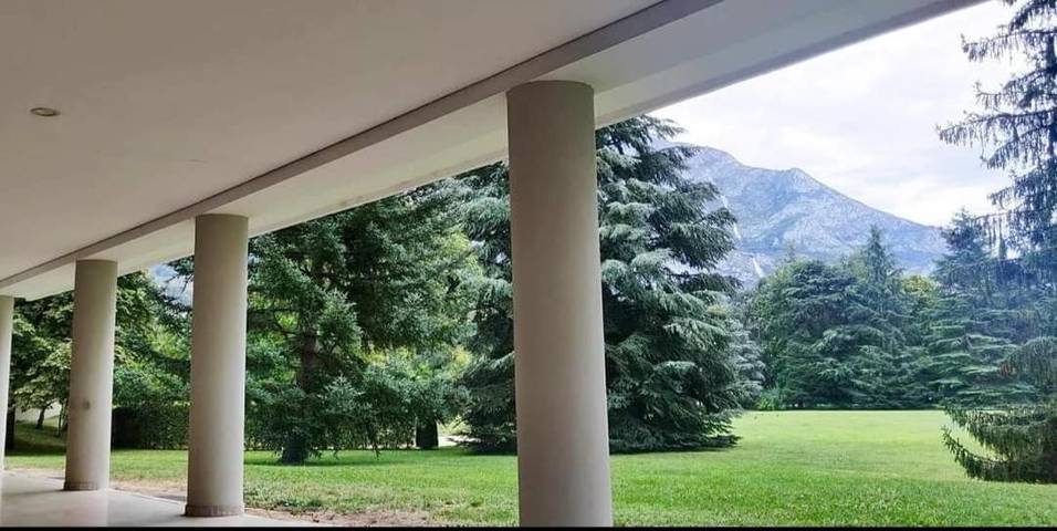 Gîte pour 4 personnes, avec balcon et vue à Saint-Égrève - 3