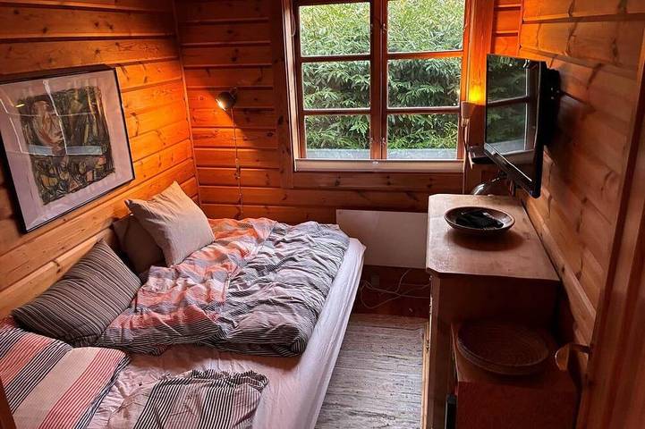 Ferienhaus für 6 Personen, mit Terrasse, mit Haustier in Orø - 2