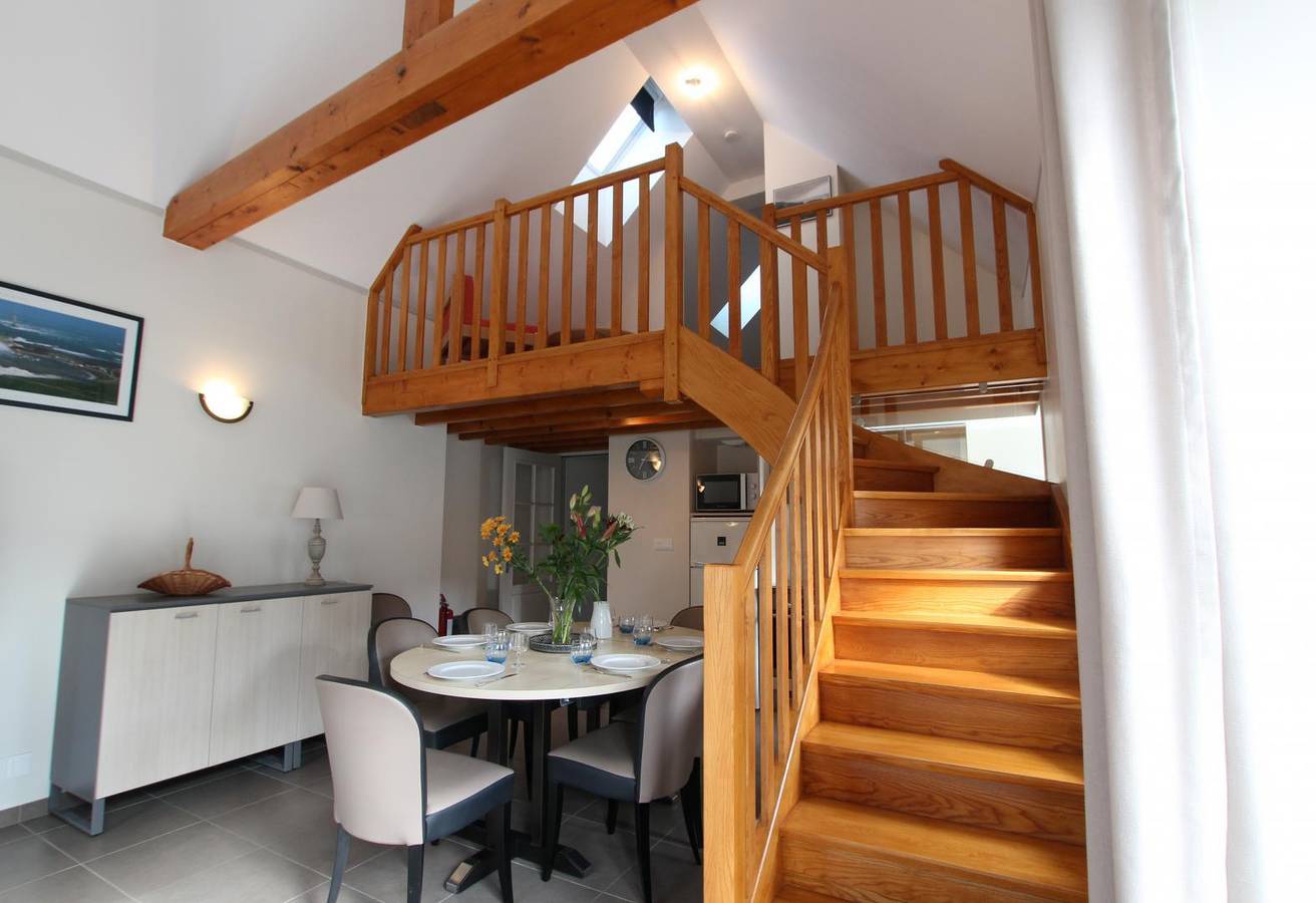 La Longère in Digulleville, La Hague