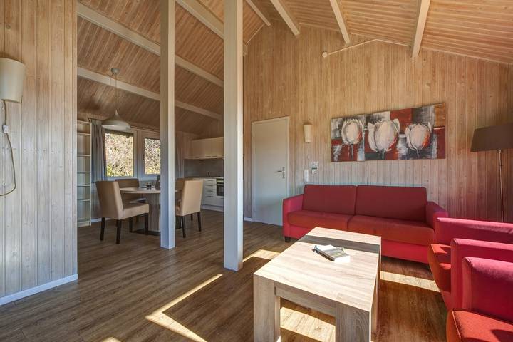 Bungalow für 4 Personen, mit Sauna und Garten in Nordrhein-Westfalen - 2