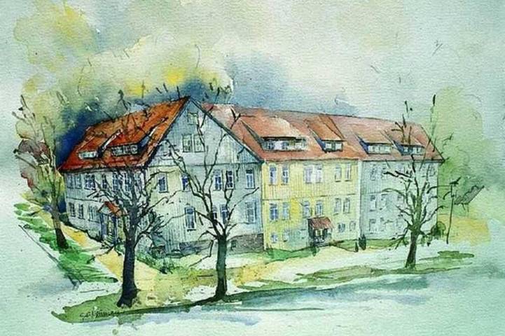 Ferienhaus für 3 Personen in Clausthal-Zellerfeld - 4