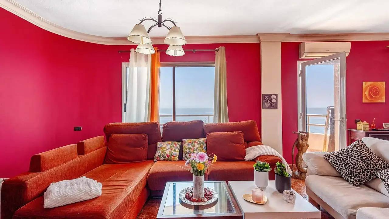 Entire vacation apartment, Vacation apartment for 6 people with yard in Playa Radazul, El Rosario