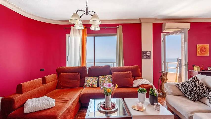 Ferienwohnung für 6 Personen, mit Garten