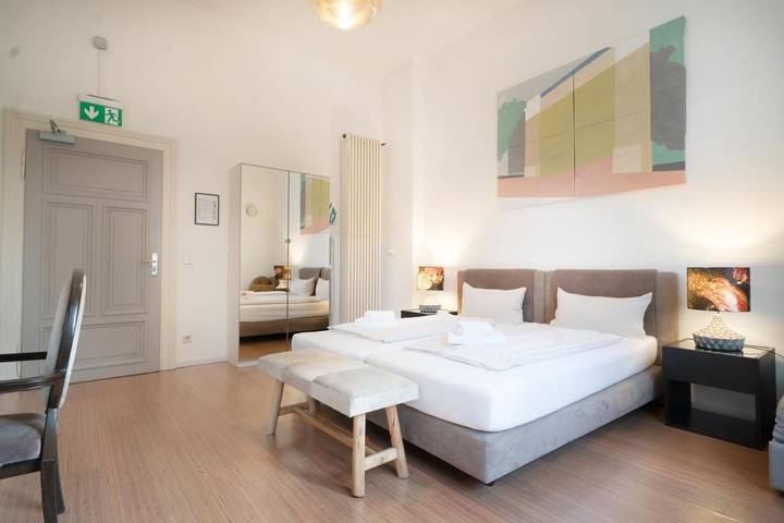 Ferienwohnung für 6 Personen, mit Terrasse, mit Haustier in Osnabrück - 2