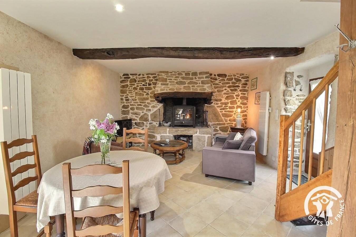 La Petite in Trémel, Ceinture Dorée