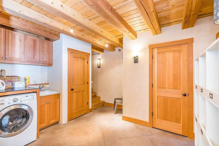 Vacation apartment for 6 people, with hot tub and balcony in Telluride