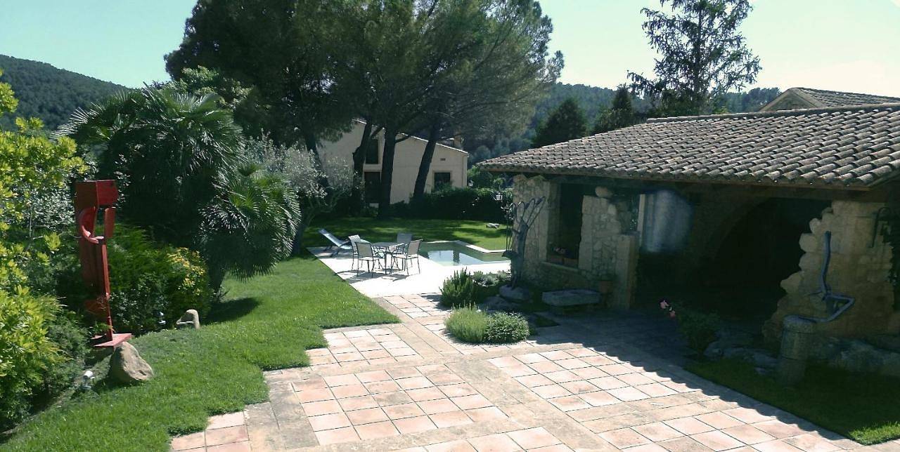 Five-Bedroom House in Alt Penedès, Penedes DO