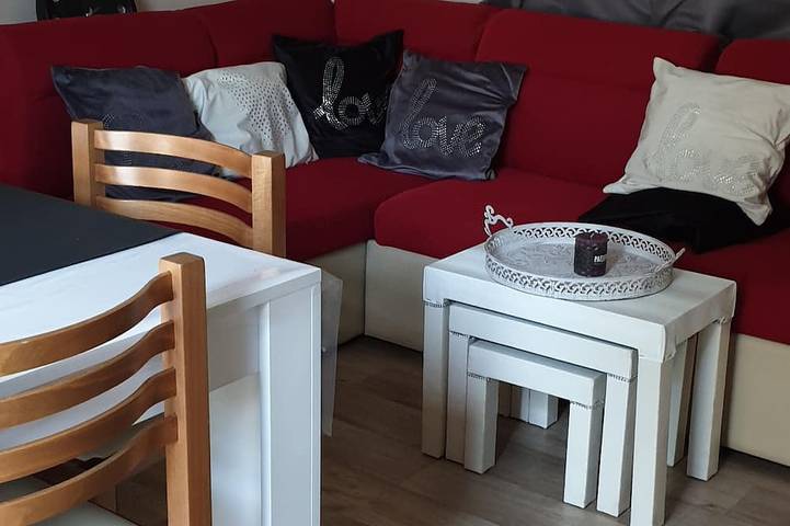 Casa móvil en camping 4 ****, jacuzzi, sauna, hammam, club infantil in Saint-Jean-de-Monts, Vandea