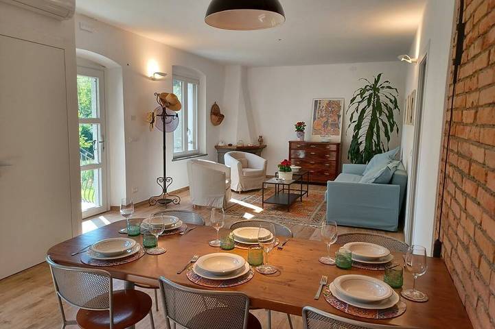 Villa voor 6 personen, met balkon - 1