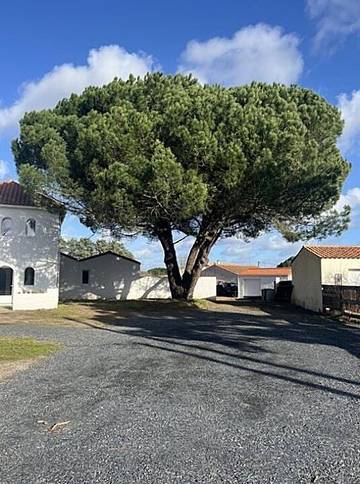 Cottage pour 2 personnes, avec jardin aux Les Sables-d'Olonne