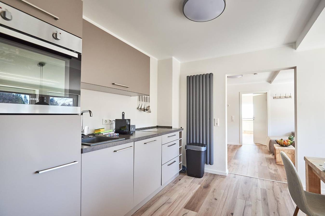 Entire apartment, Smart Resorts - Haus Saphir - Ferienwohnung 507 mit 2 Schlafzimmern, max. 7 Personen in Neuastenberg, Winterberg