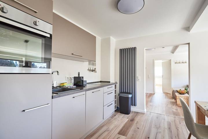 Ferienwohnung für 7 Personen, mit Ausblick in Neuastenberg - 4