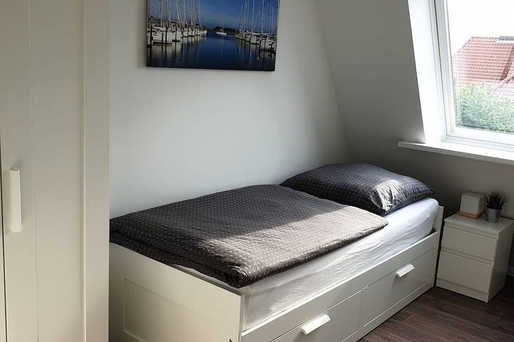 Chalet für 6 Personen, mit Sauna und Terrasse sowie Garten in Scharbeutz - 3