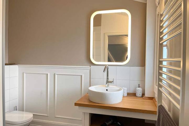 Ferienwohnung für 2 Personen, mit Garten in Hanerau-Hademarschen - 3