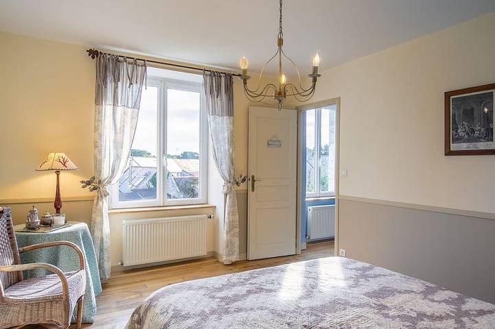 Location de vacances pour 6 personnes, avec jardin dans Plage Kerdallé - 3