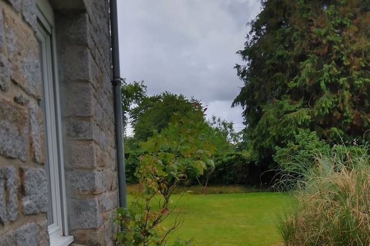 Location de vacances pour 8 personnes, avec piscine et jardin dans Mortain-Bocage - 4