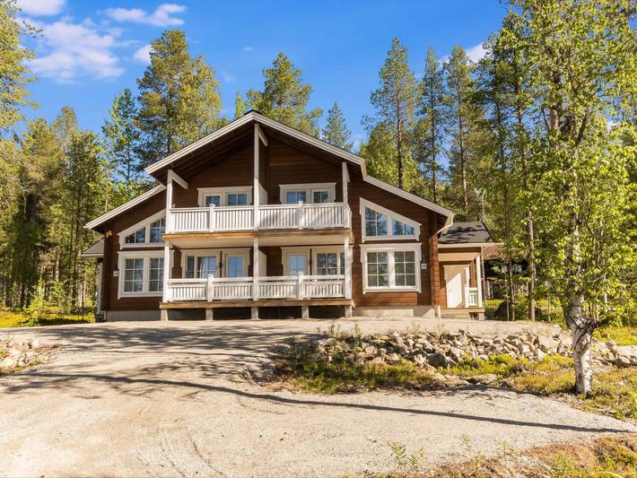 Location de vacances pour 9 personnes dans Levi - 4