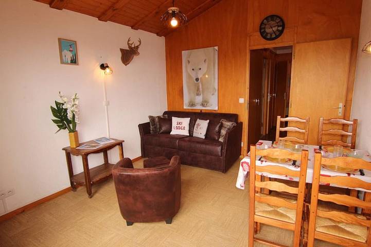 Ferienwohnung für 5 Personen, mit Balkon - 1