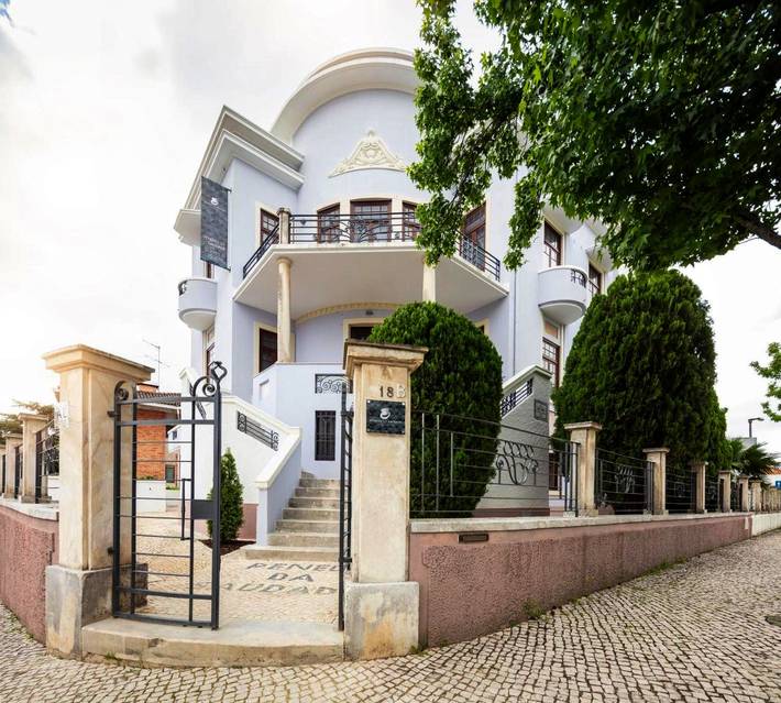 Location de vacances pour 6 personnes, avec jardin et terrasse à Coimbra - 2